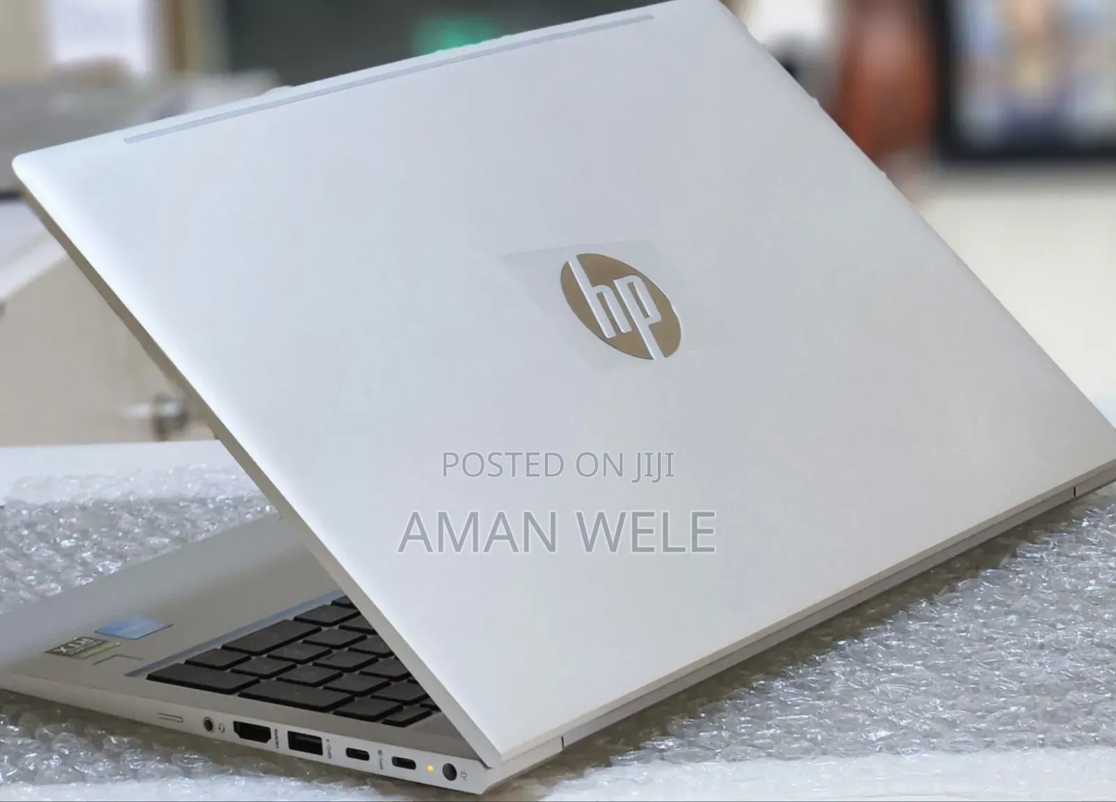 New Laptop HP ProBook 450 16GB Intel Core I7 SSD 512GB