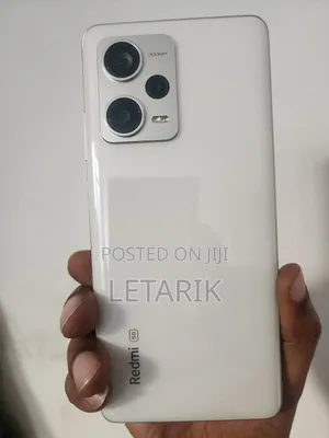 Photo - New Xiaomi Redmi Note 12 Pro+ 5G 256 GB Red