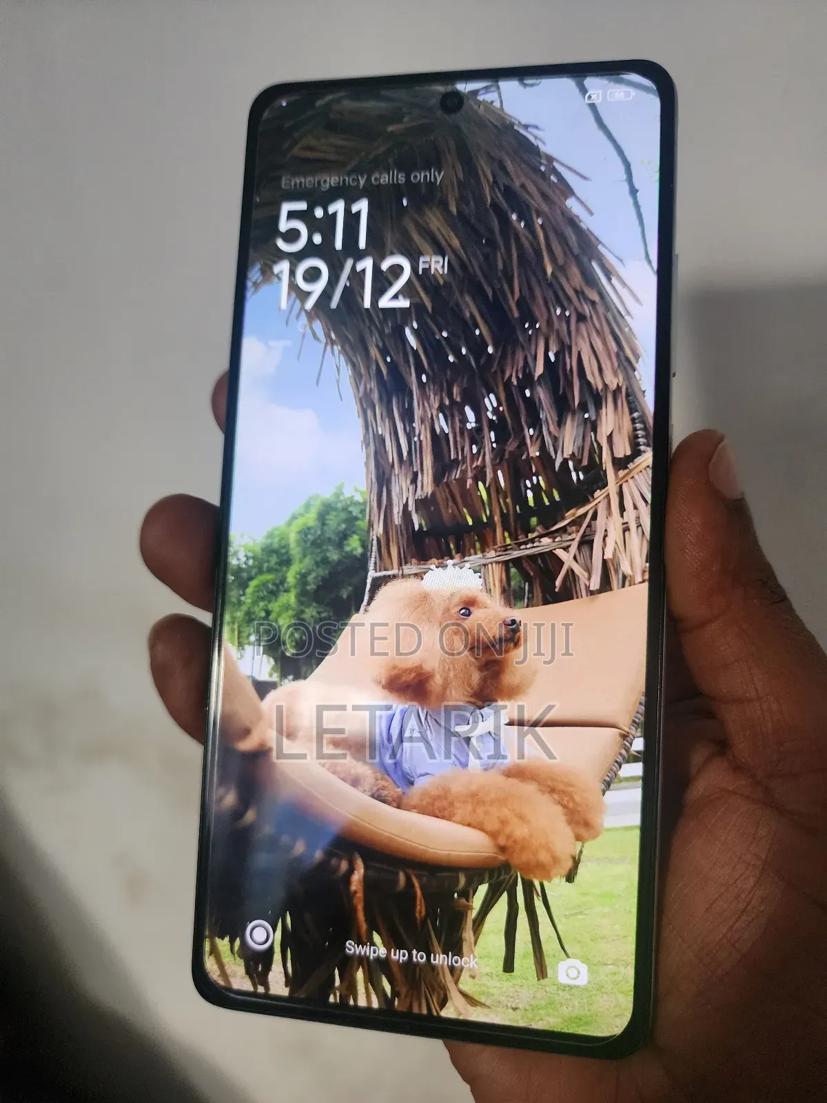 New Xiaomi Redmi Note 12 Pro+ 5G 256 GB Red