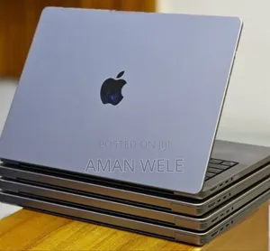 New Laptop Apple MacBook Pro M1 32GB Apple M1 SSD 512GB