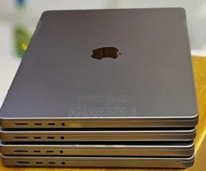 New Laptop Apple MacBook Pro M1 32GB Apple M1 SSD 512GB