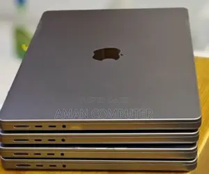 New Laptop Apple MacBook Pro M1 32GB Apple M1 SSD 512GB