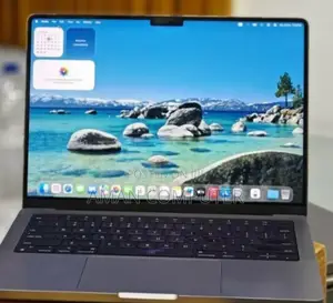 New Laptop Apple MacBook Pro M1 32GB Apple M1 SSD 512GB
