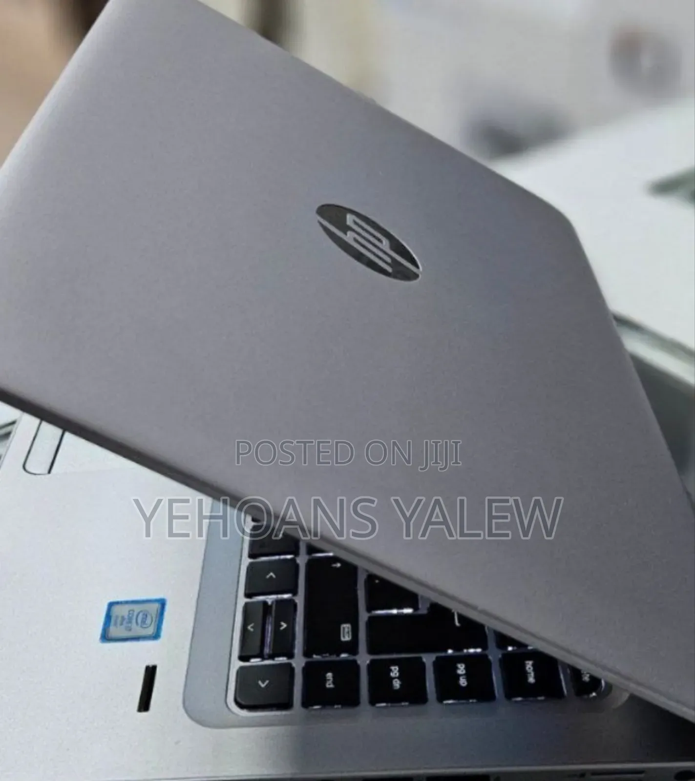 New Laptop HP EliteBook 840 G3 8GB Intel Core I7 SSD 256GB