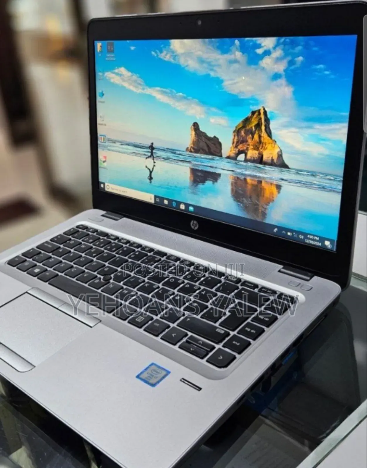 New Laptop HP EliteBook 840 G3 8GB Intel Core I7 SSD 256GB