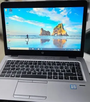 Photo - New Laptop HP EliteBook 840 G3 8GB Intel Core I7 SSD 256GB