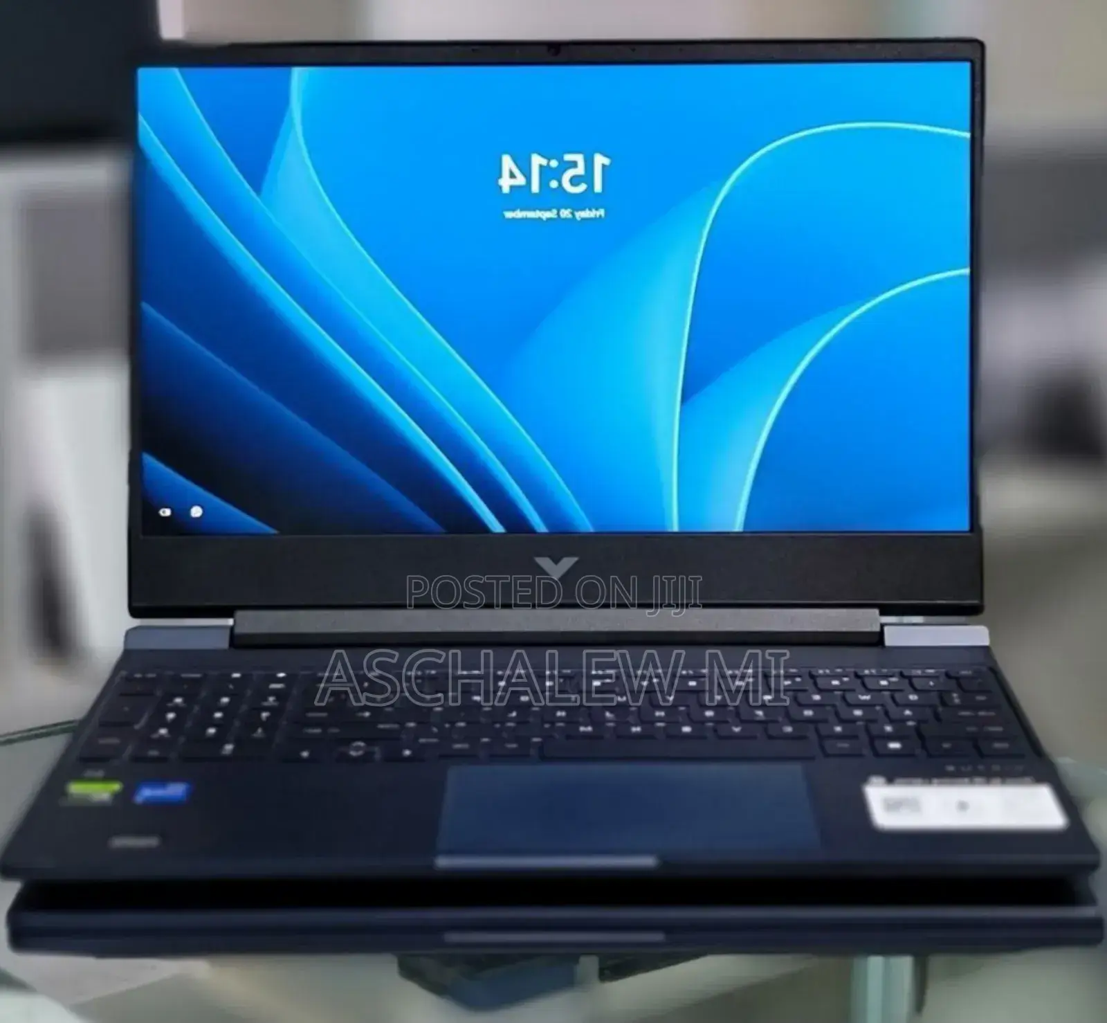 New Laptop HP Victus 15 16GB Intel Core I5 SSD 512GB