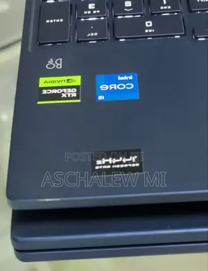 New Laptop HP Victus 15 16GB Intel Core I5 SSD 512GB