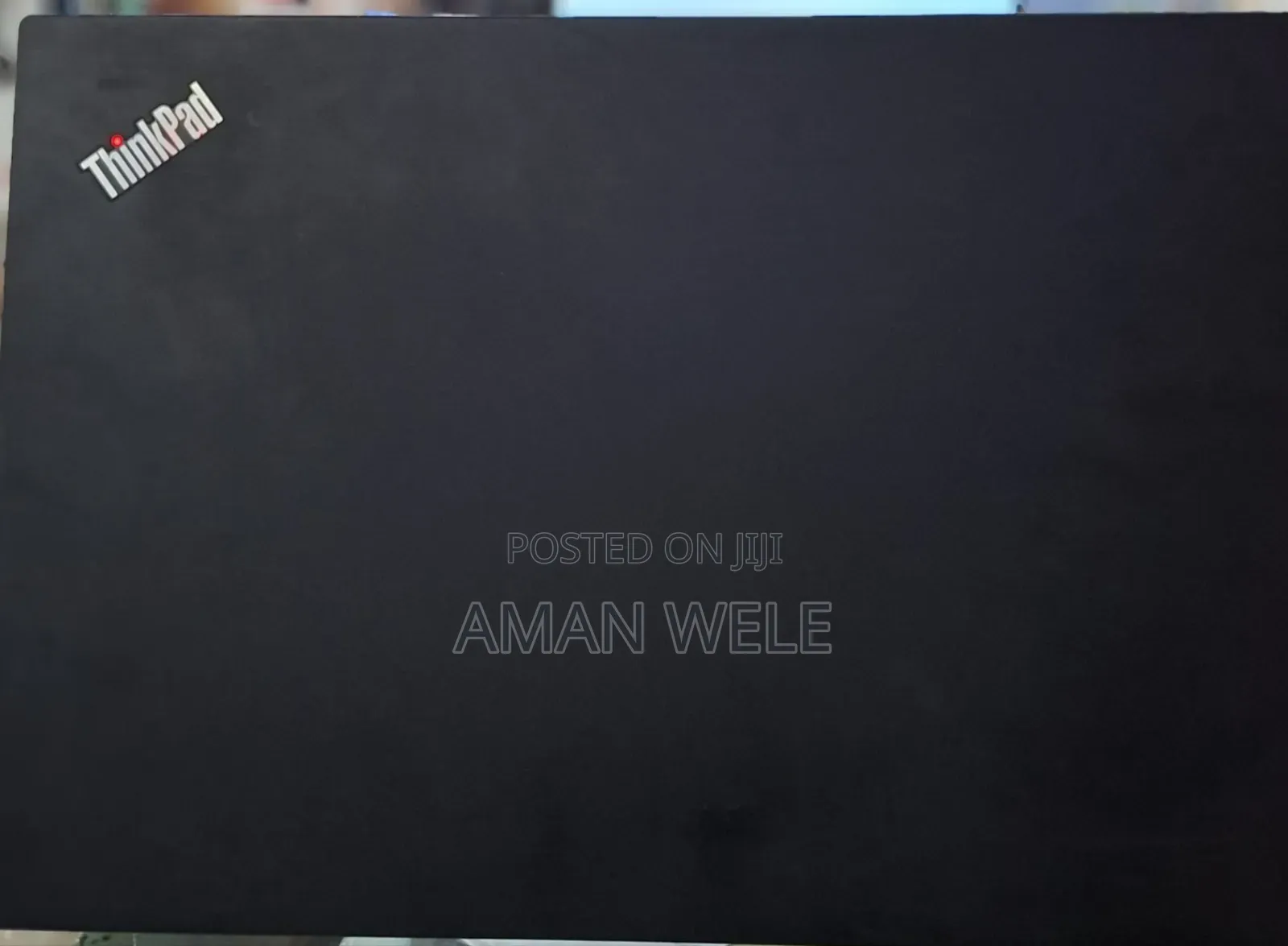 New Laptop Lenovo ThinkPad T14 24GB AMD Ryzen 5 SSD 256GB