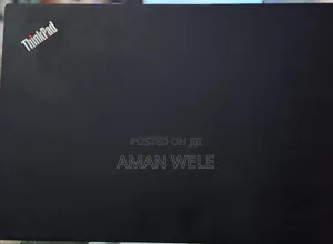 New Laptop Lenovo ThinkPad T14 24GB AMD Ryzen 5 SSD 256GB