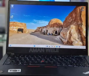 New Laptop Lenovo ThinkPad T14 24GB AMD Ryzen 5 SSD 256GB