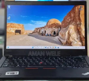 New Laptop Lenovo ThinkPad T14 24GB AMD Ryzen 5 SSD 256GB
