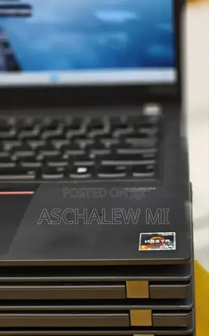 New Laptop Lenovo ThinkPad T14 16GB AMD Ryzen 7 SSD 512GB