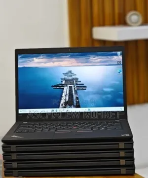 Photo - New Laptop Lenovo ThinkPad T14 16GB AMD Ryzen 7 SSD 512GB