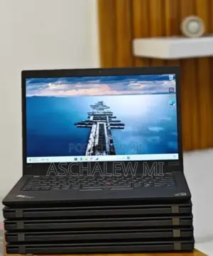 New Laptop Lenovo ThinkPad T14 16GB AMD Ryzen 7 SSD 512GB