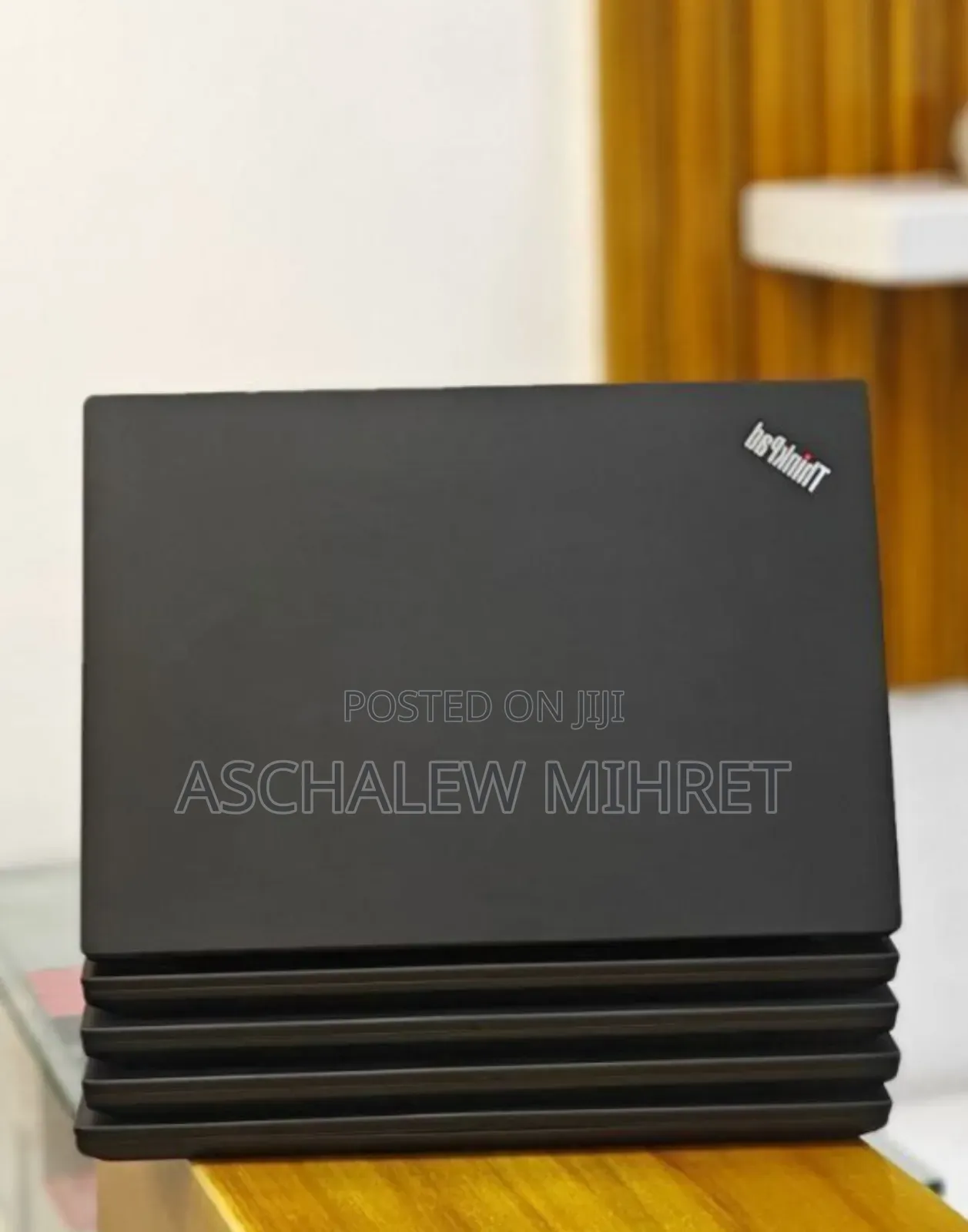 New Laptop Lenovo ThinkPad T14 16GB AMD Ryzen 7 SSD 512GB