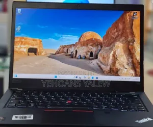 New Laptop Lenovo ThinkPad T495s 24GB AMD Ryzen 5 SSD 256GB