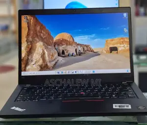 New Laptop Lenovo ThinkPad T495s 24GB AMD Ryzen 5 SSD 256GB