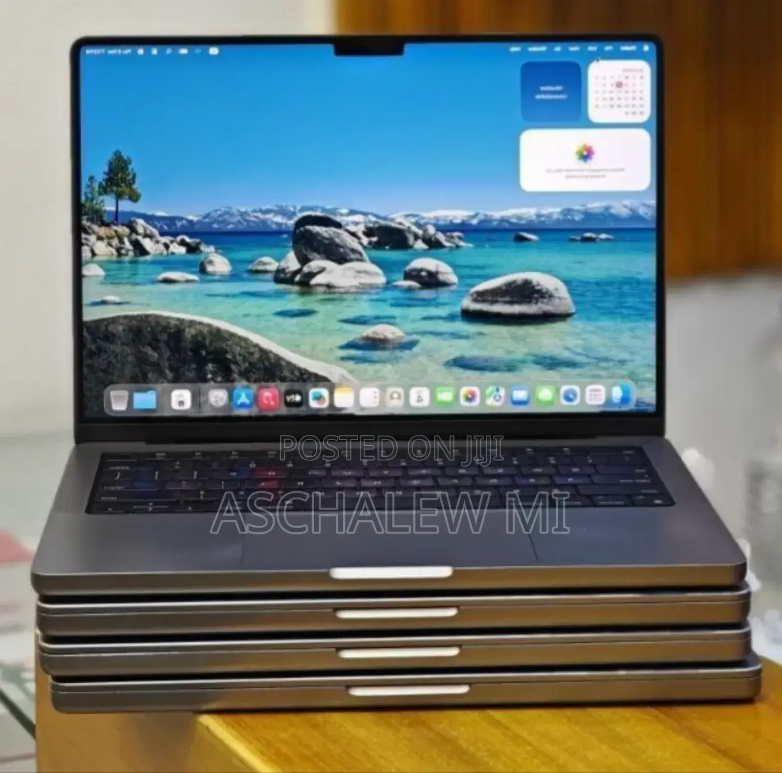 New Laptop Apple MacBook Pro M1 32GB Apple M1 Pro SSD 512GB