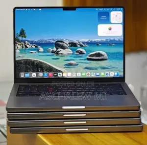 New Laptop Apple MacBook Pro M1 32GB Apple M1 Pro SSD 512GB
