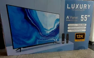 Photo - Luxury 55" Uhd Smart Tv