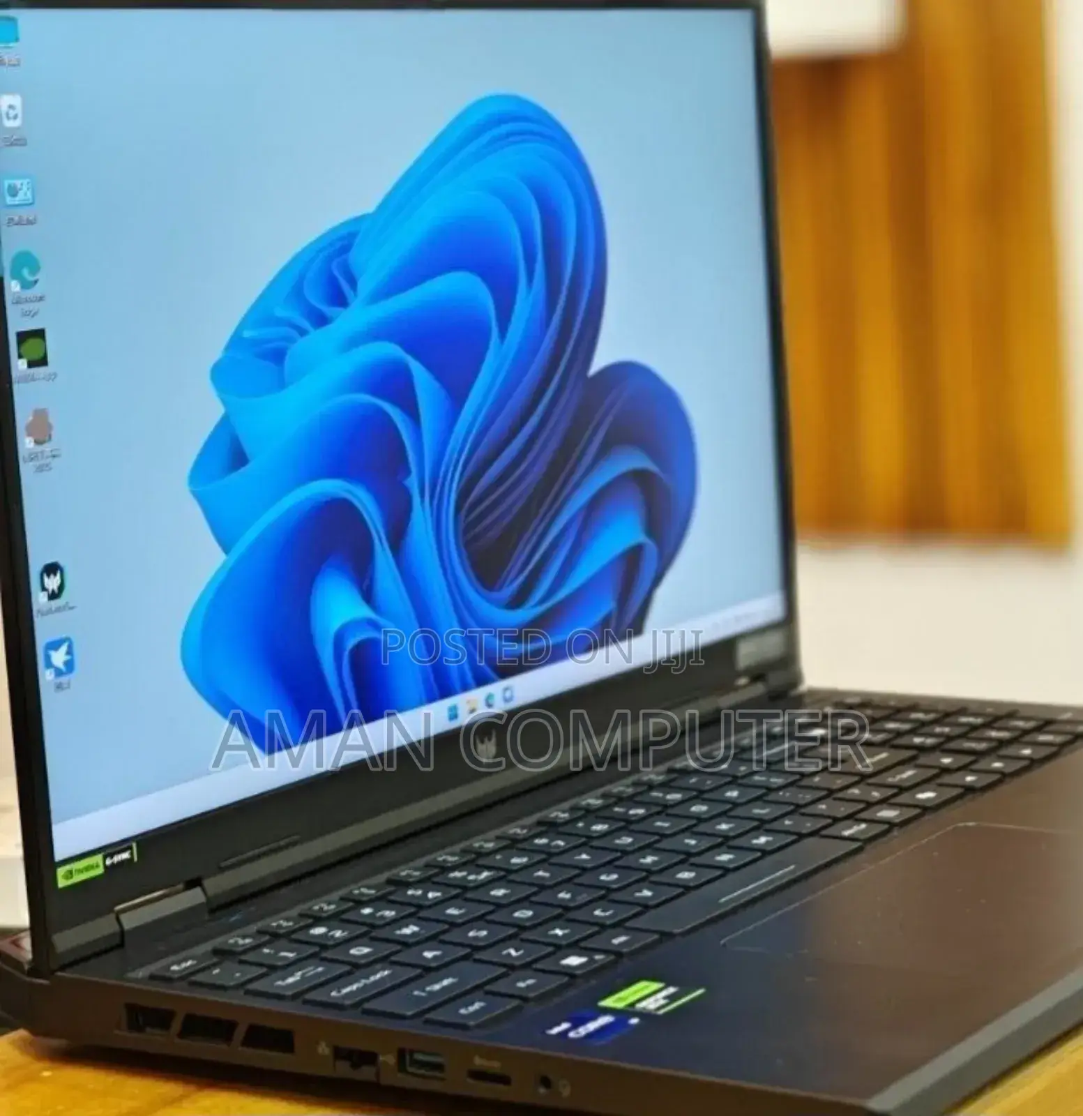 New Laptop Acer Predator Helios Neo 16 16GB Intel Core I9 SSD 1T
