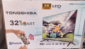 Photo - Tongshiba 32" Led Smart Tv New