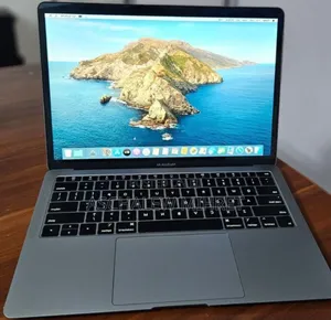 New Laptop Apple MacBook Air 2019 8GB Intel Core I5 SSD 128GB