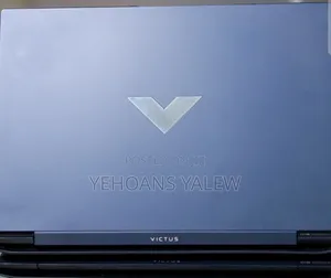 New Laptop HP Victus 15 8GB Intel Core I5 SSD 512GB