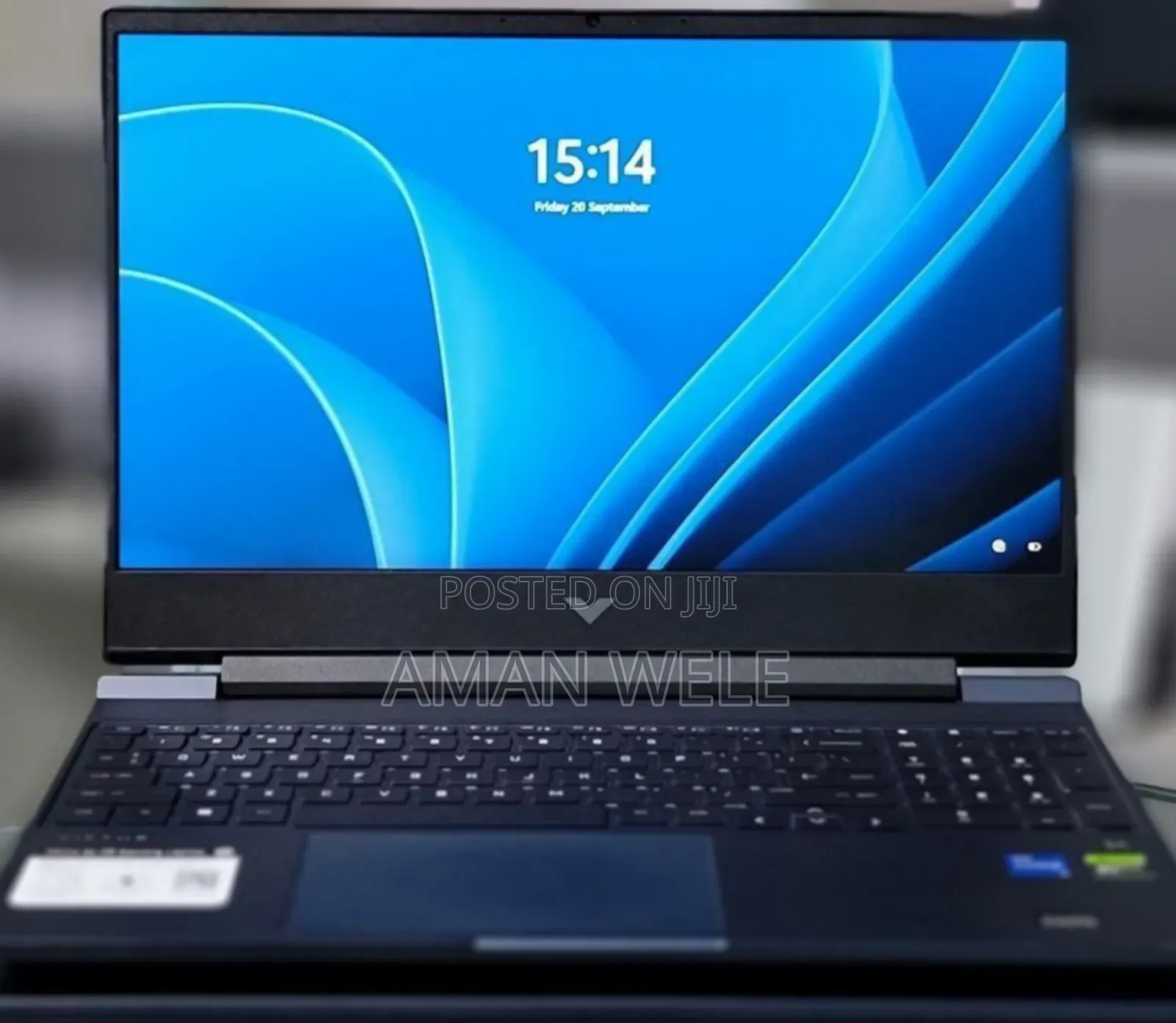 New Laptop HP Victus 15 8GB Intel Core I5 SSD 512GB