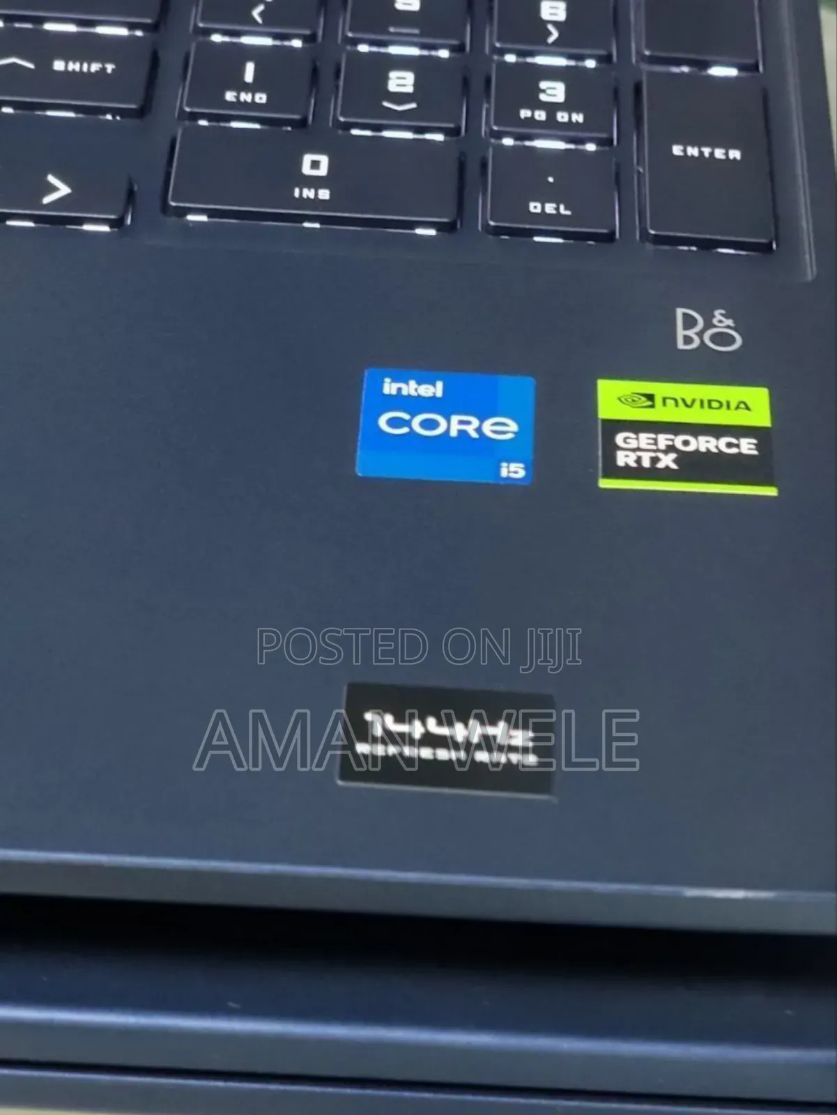 New Laptop HP Victus 15 8GB Intel Core I5 SSD 512GB