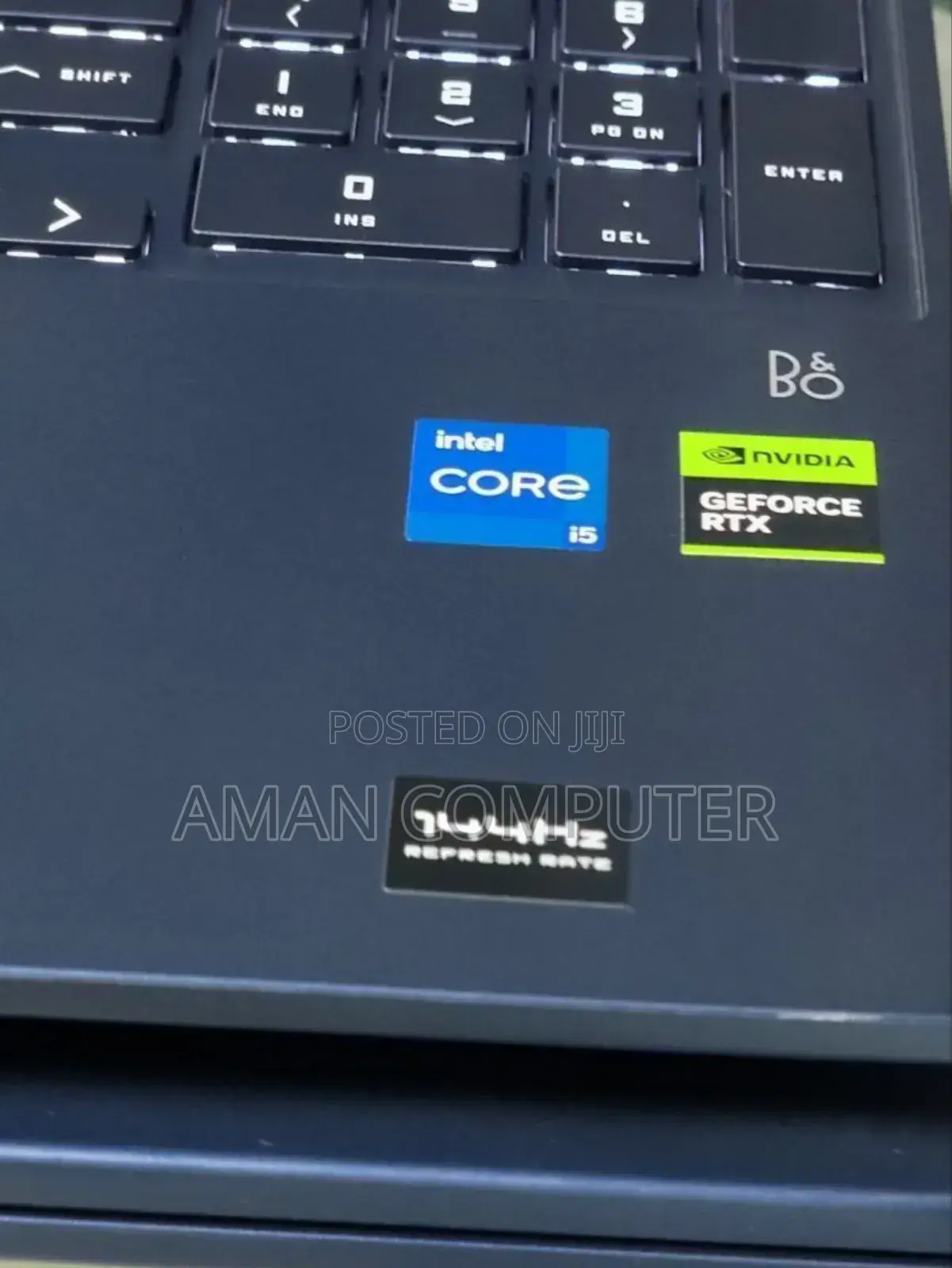 New Laptop HP Victus 15 8GB Intel Core I5 SSD 512GB