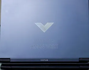 New Laptop HP Victus 15 8GB Intel Core I5 SSD 512GB