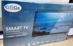 Gsda 55" Smart Android Tv