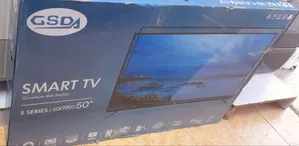 Gsda 55" Smart Android Tv