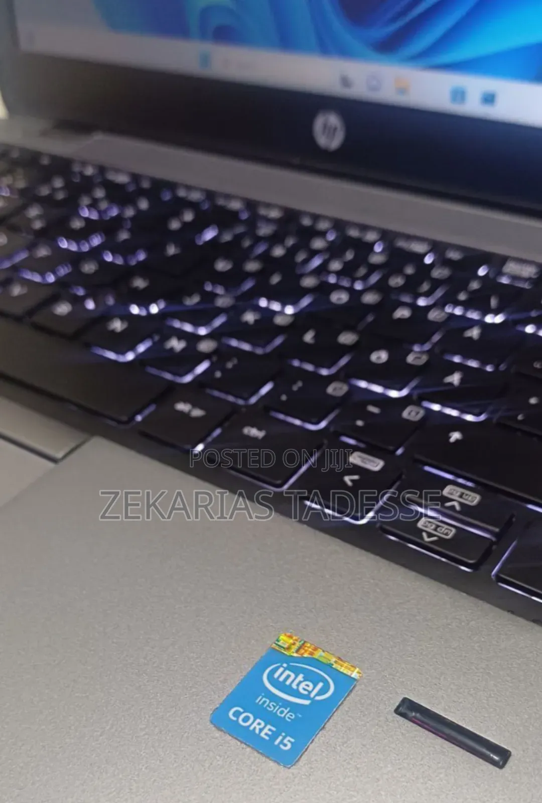 New Laptop HP EliteBook 840 G1 4GB Intel Core I5 SSD 128GB