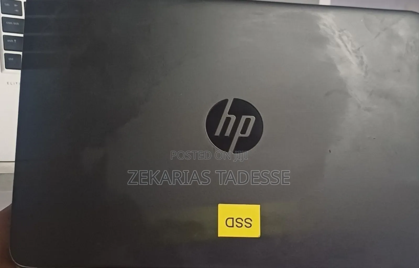 New Laptop HP EliteBook 840 G1 4GB Intel Core I5 SSD 128GB