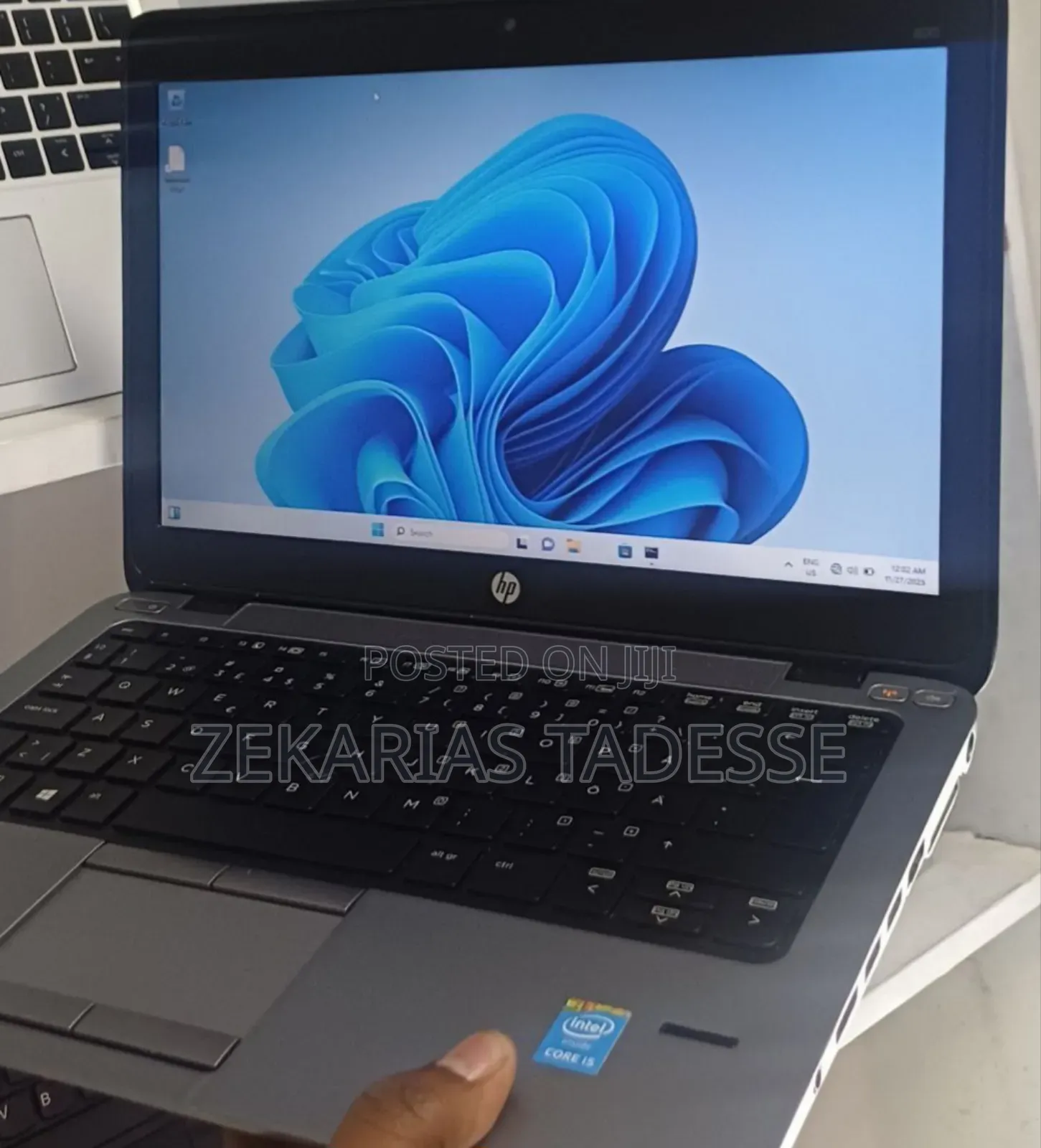 New Laptop HP EliteBook 840 G1 4GB Intel Core I5 SSD 128GB
