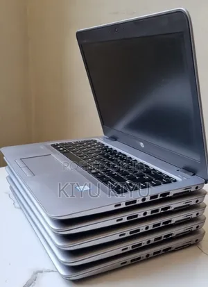 New Laptop HP EliteBook 840 G3 8GB Intel Core I5 SSD 512GB