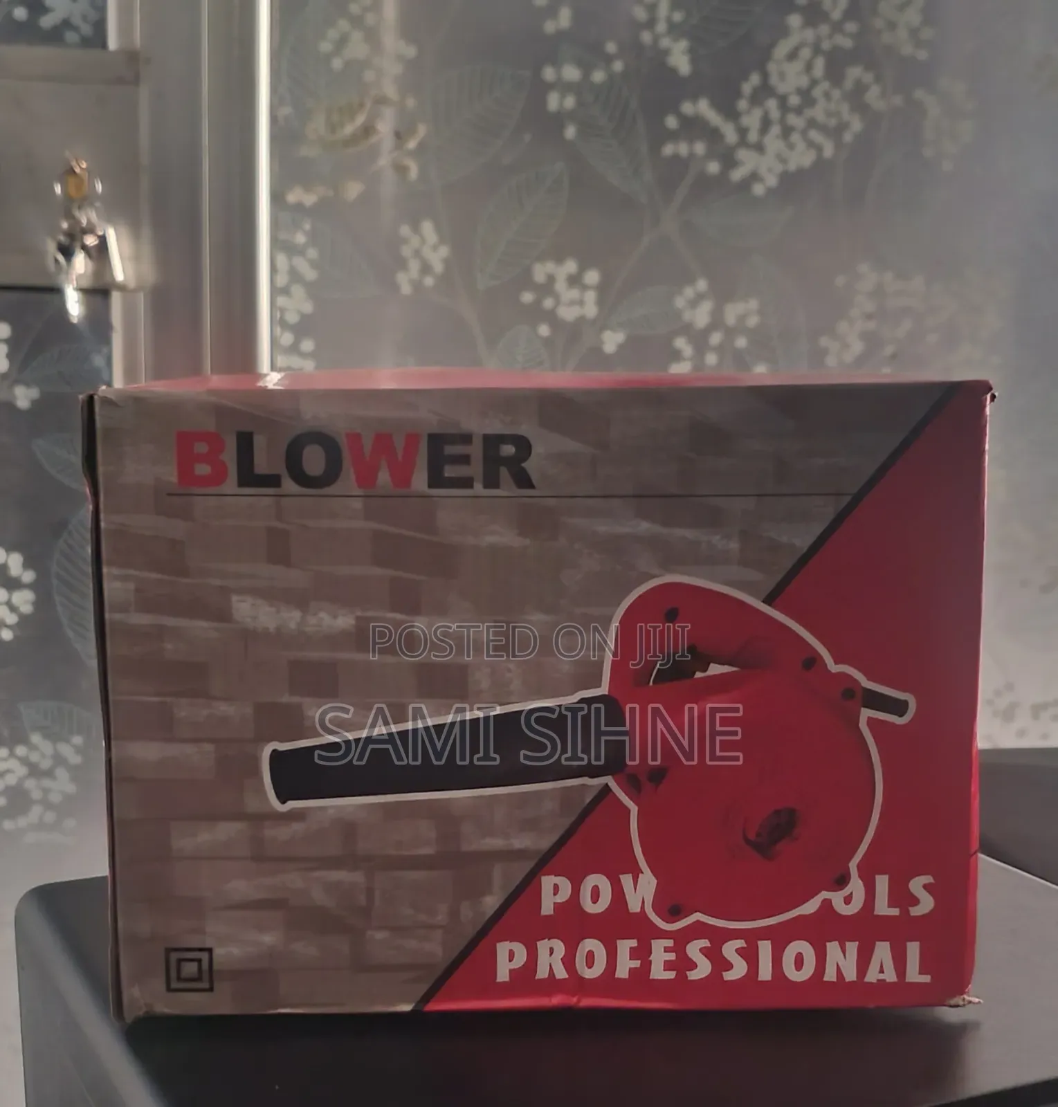 Blower for Cleaning Purpose Brand New