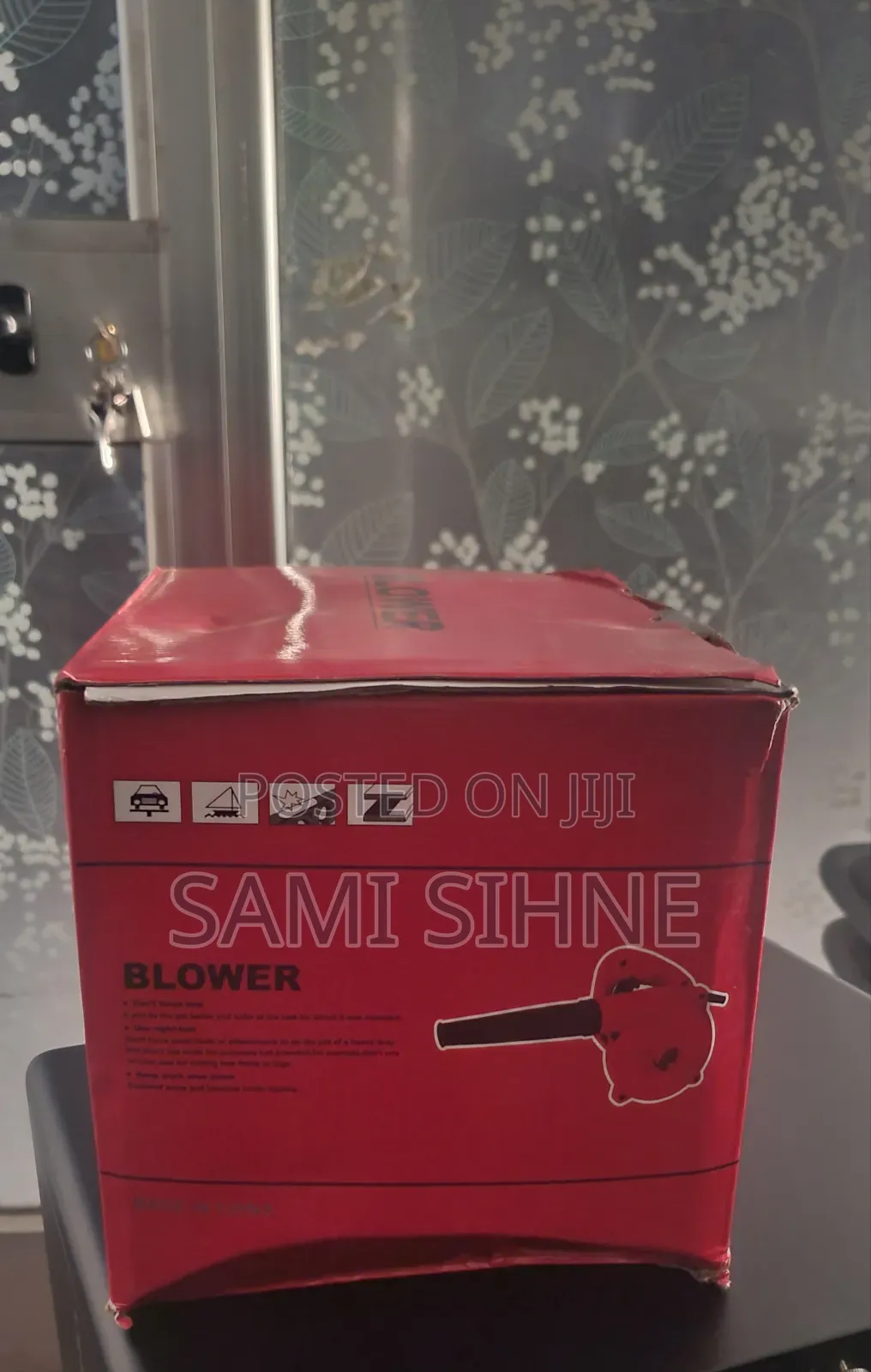 Blower for Cleaning Purpose Brand New