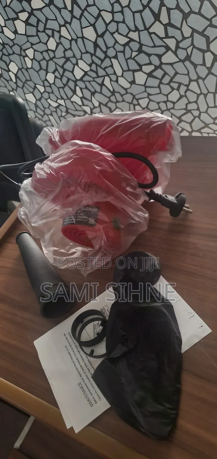 Blower for Cleaning Purpose Brand New