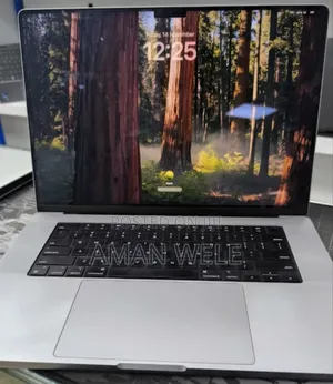 New Laptop Apple MacBook Pro M1 64GB Apple M1 SSD 1T