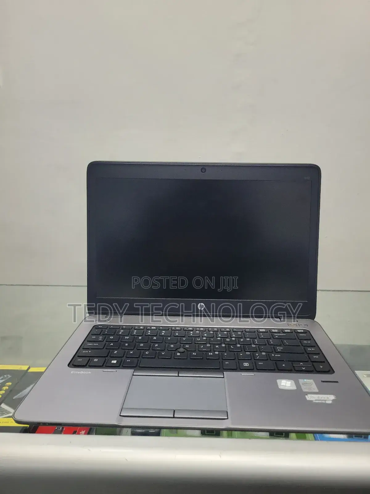 New Laptop HP EliteBook 840 G1 8GB Intel Core I7 SSD 256GB