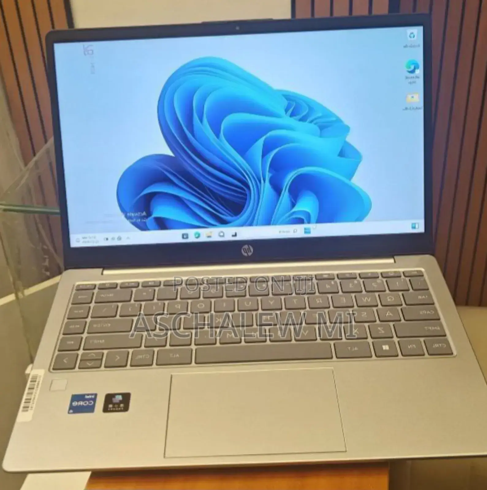 New Laptop HP Stream Notebook 16GB Intel Core I5 SSD 1T