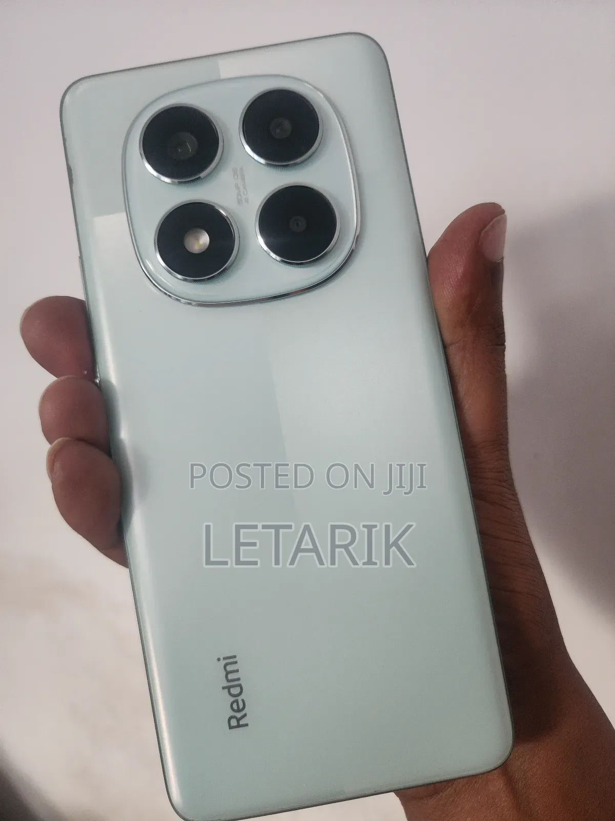 New Xiaomi Redmi Note 14 Pro 5G 256 GB Blue