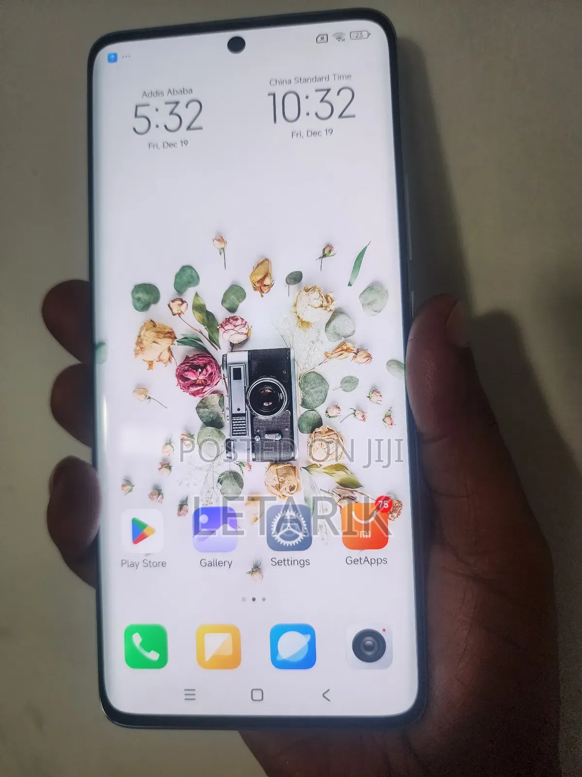 New Xiaomi Redmi Note 14 Pro 5G 256 GB Blue