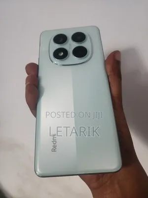 New Xiaomi Redmi Note 14 Pro 5G 256 GB Blue