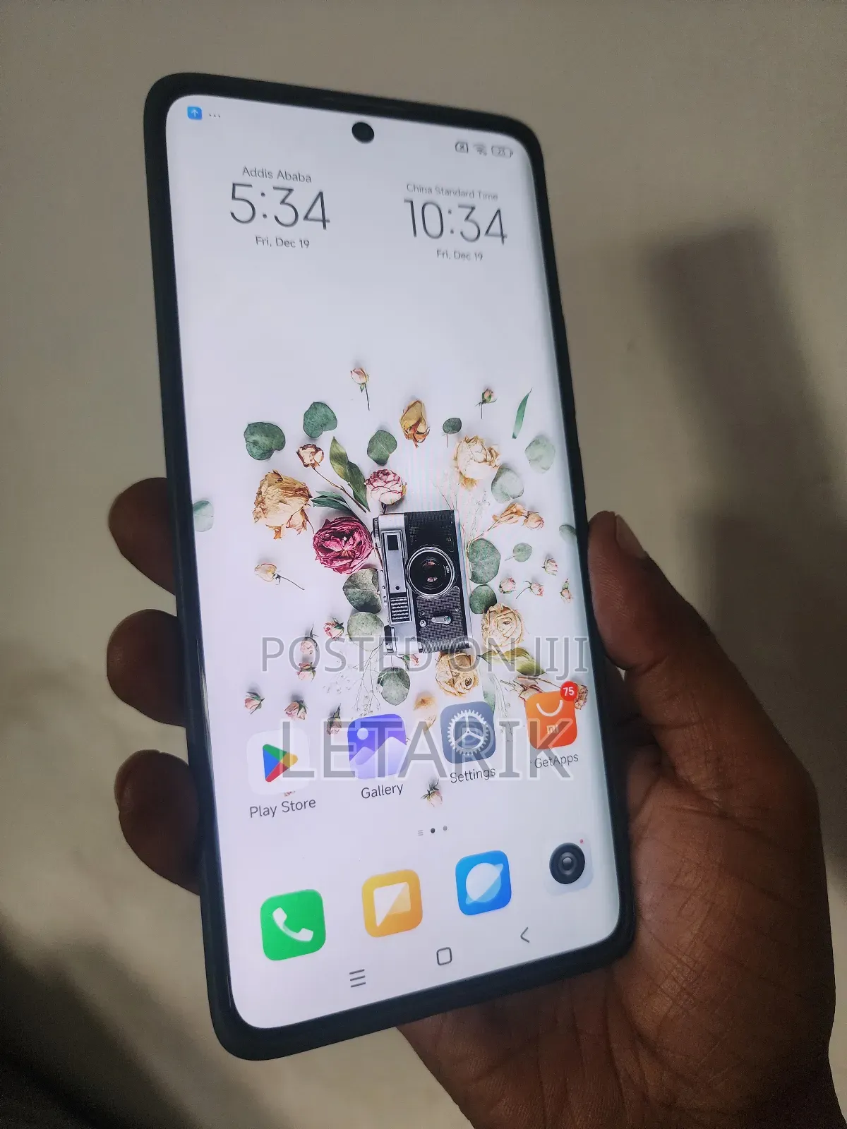 New Xiaomi Redmi Note 14 Pro 5G 256 GB Blue