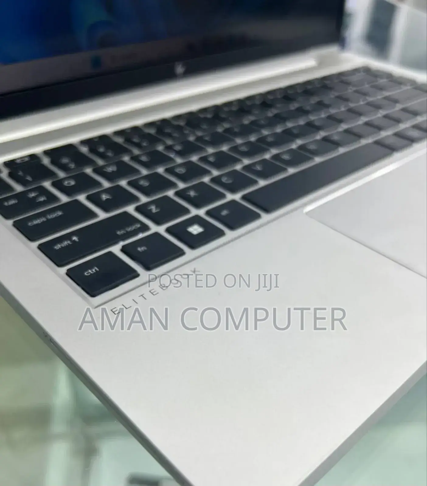 New Laptop HP EliteBook 840 G8 16GB Intel Core I5 SSD 512GB
